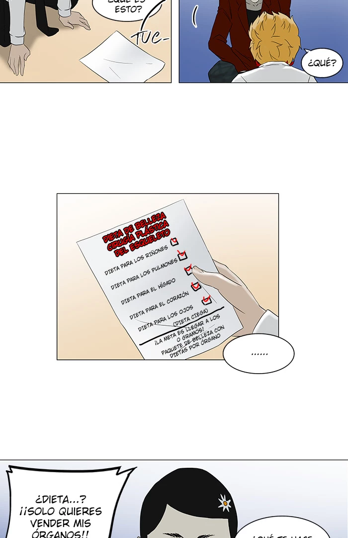 Read torre de dios Manga Online