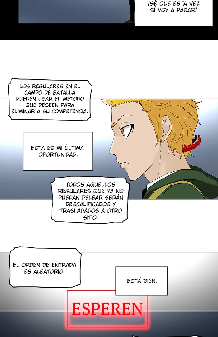 Read torre de dios Manga Online
