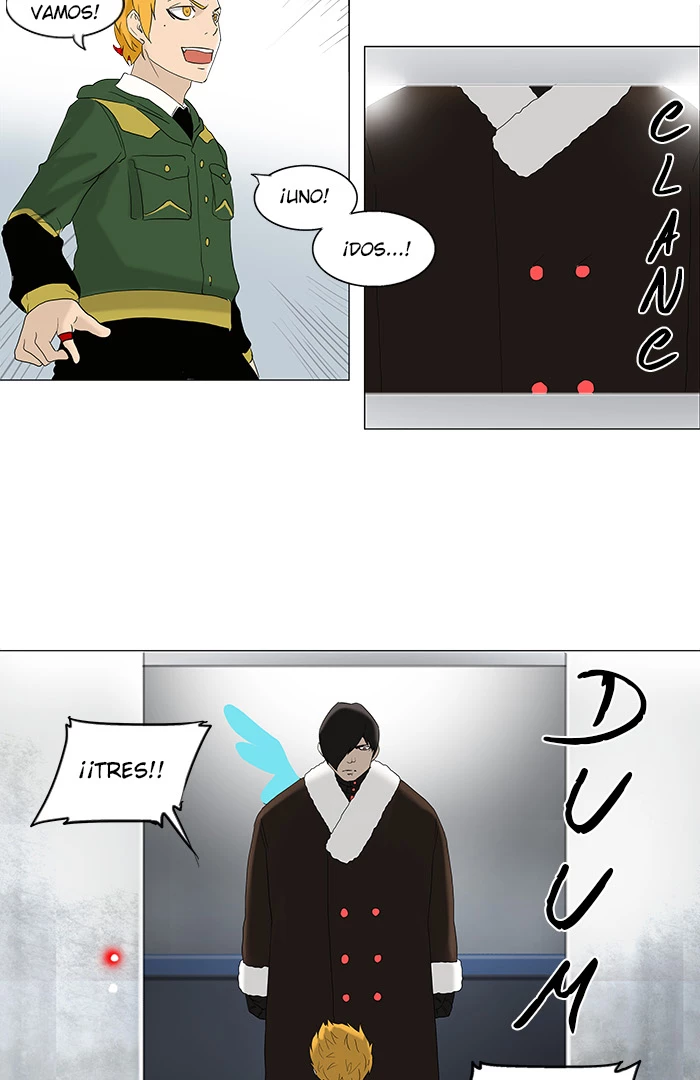 Read torre de dios Manga Online