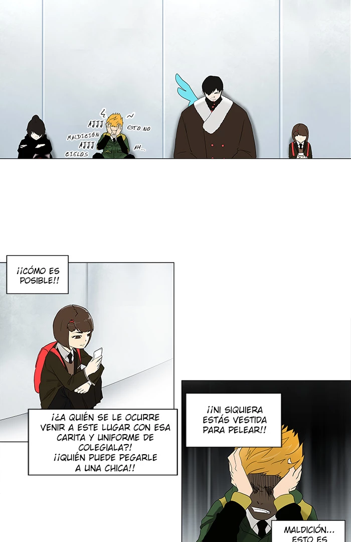 Read torre de dios Manga Online