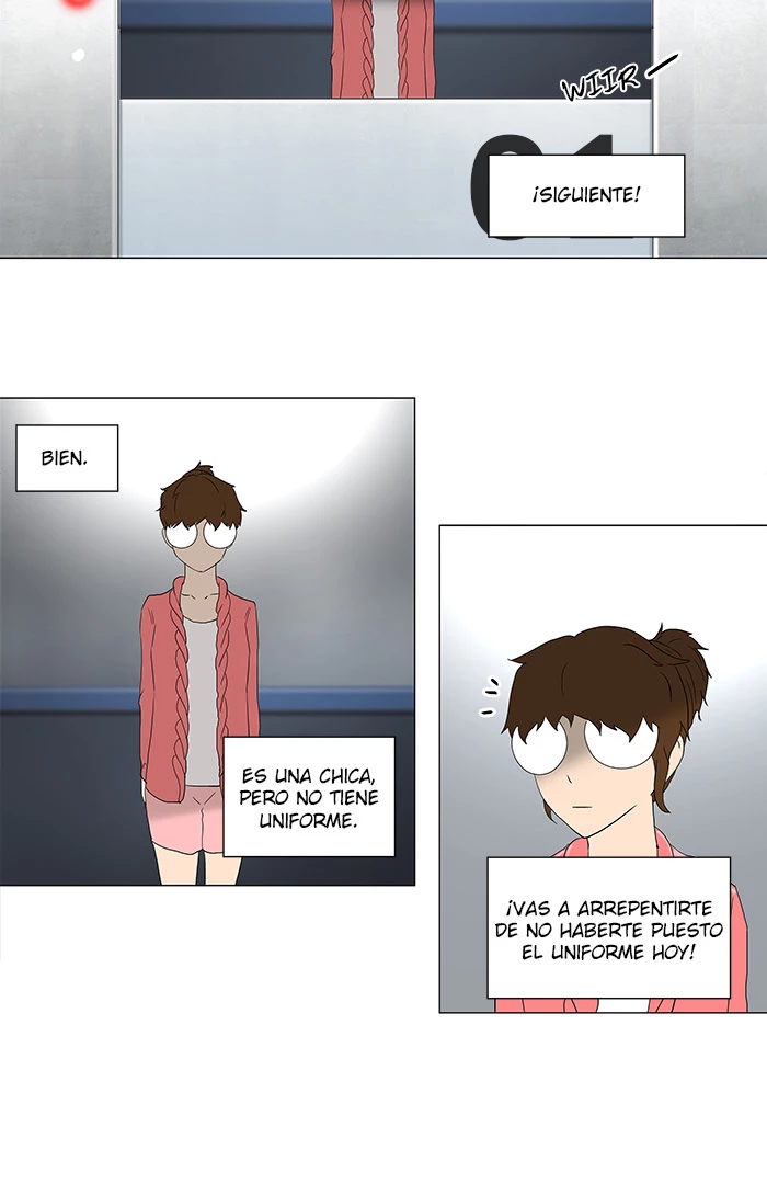 Read torre de dios Manga Online