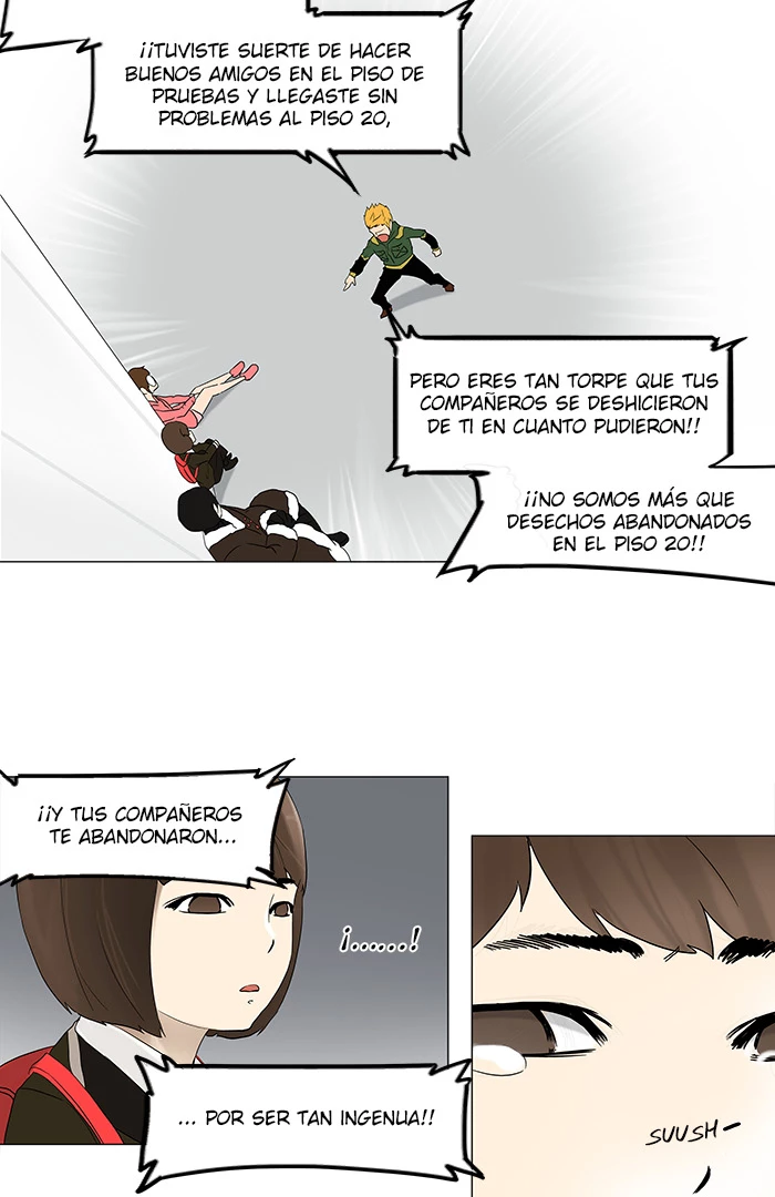 Read torre de dios Manga Online