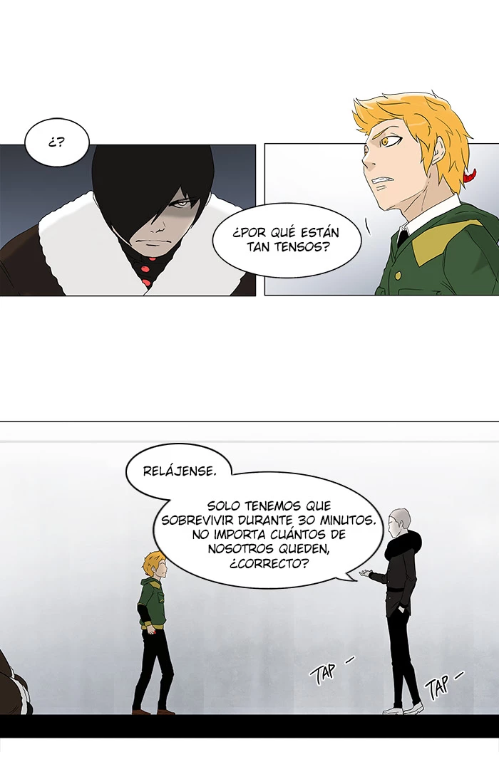 Read torre de dios Manga Online