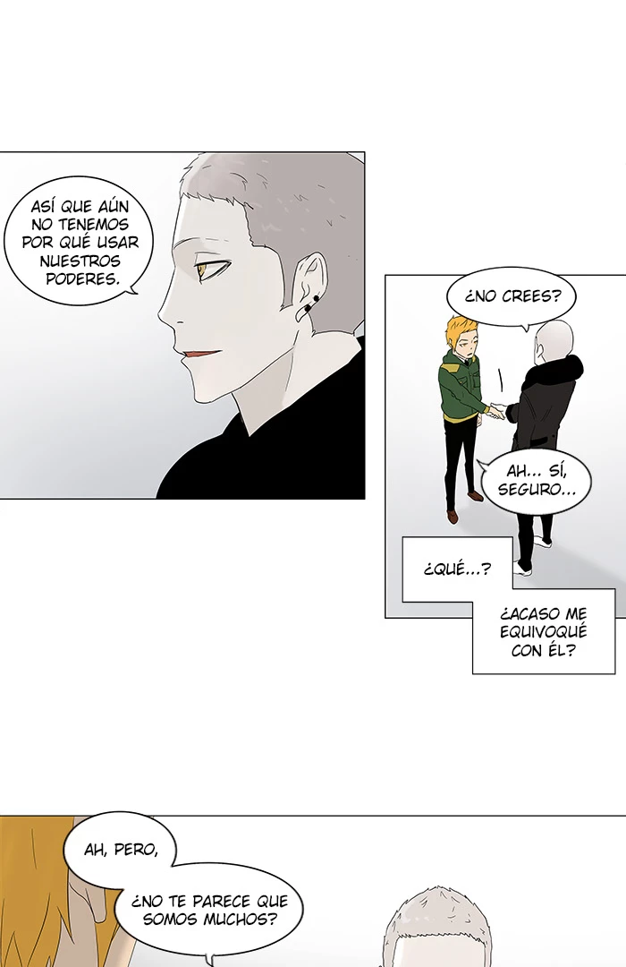 Read torre de dios Manga Online