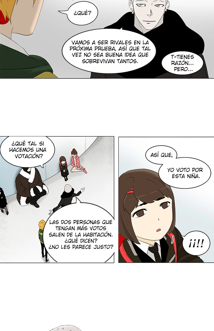 Read torre de dios Manga Online