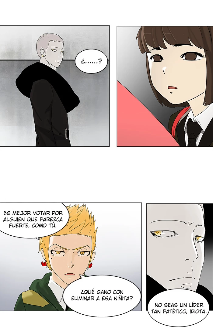Read torre de dios Manga Online