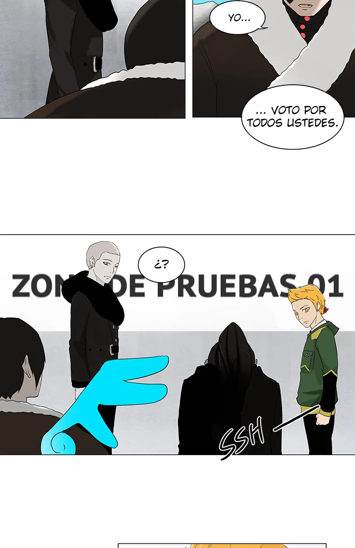 Read torre de dios Manga Online