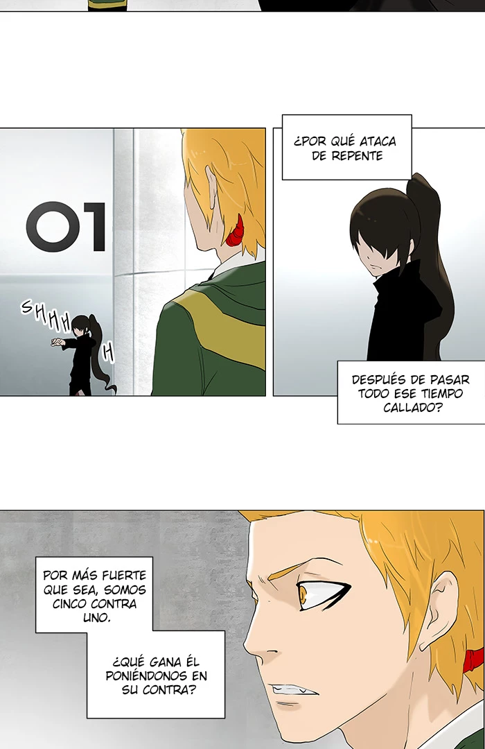 Read torre de dios Manga Online