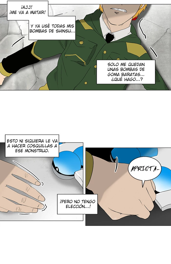 Read torre de dios Manga Online