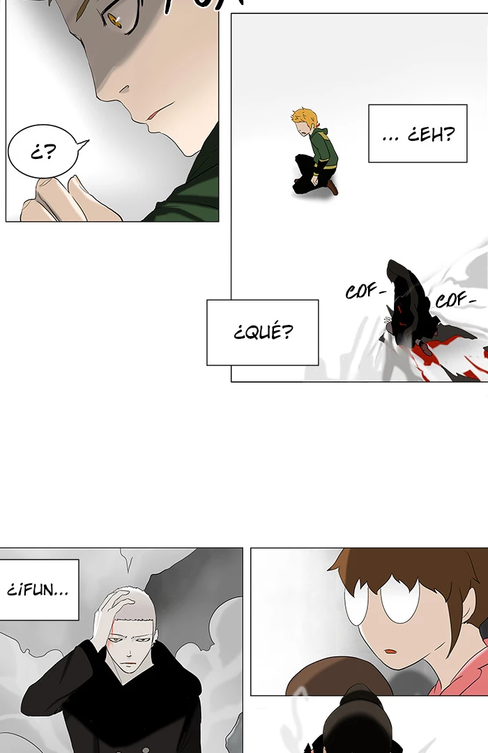 Read torre de dios Manga Online