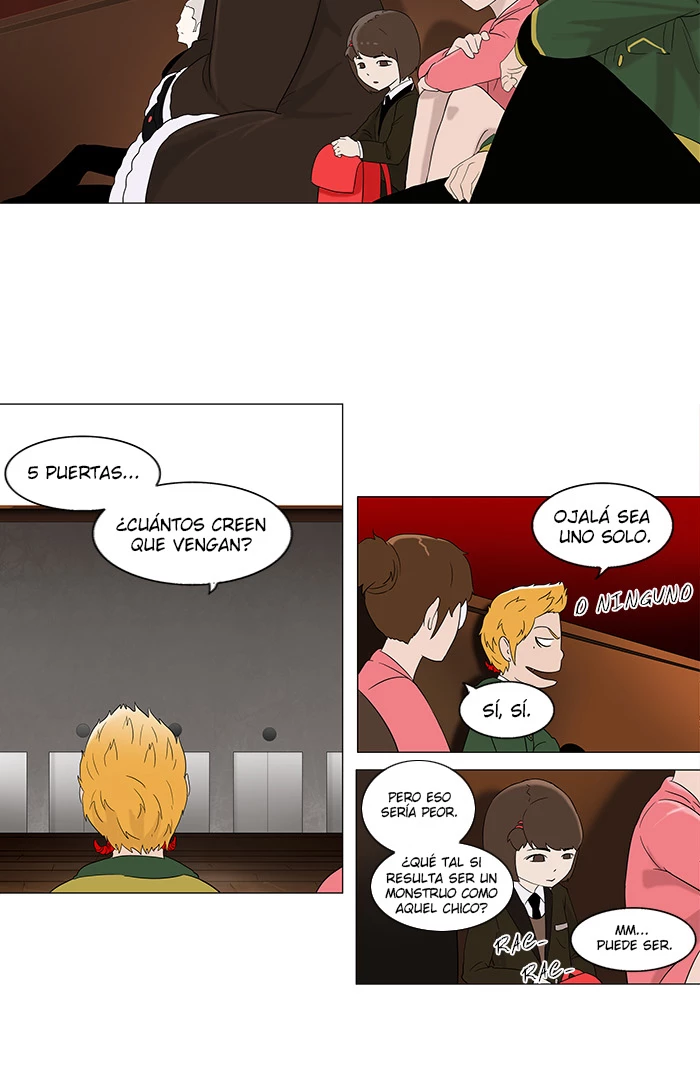 Read torre de dios Manga Online