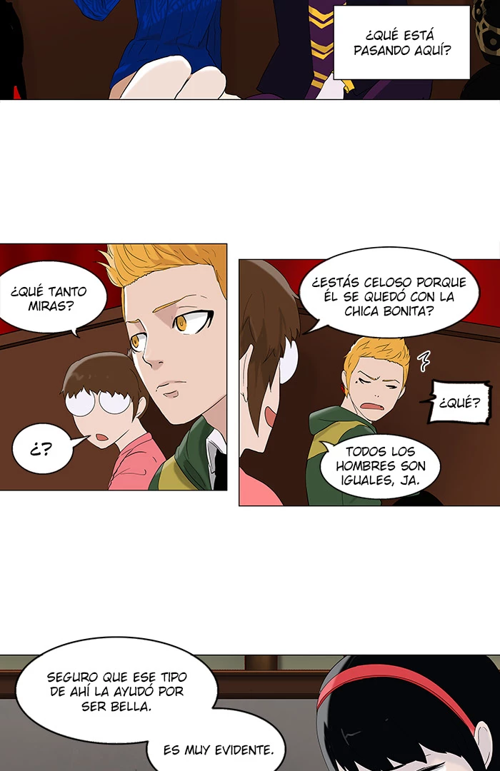 Read torre de dios Manga Online
