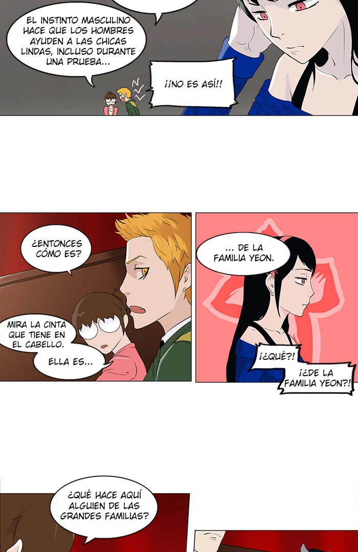 Read torre de dios Manga Online