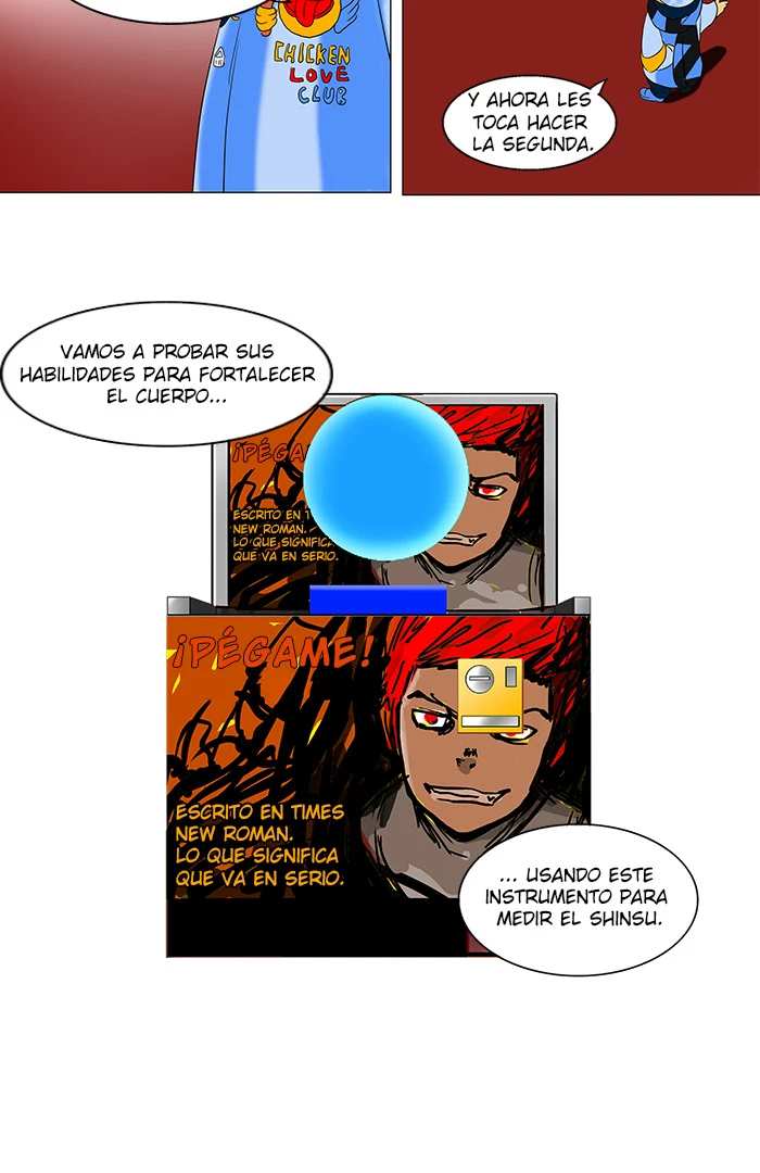 Read torre de dios Manga Online