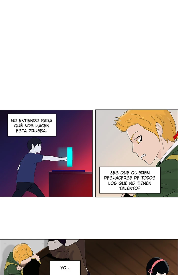 Read torre de dios Manga Online