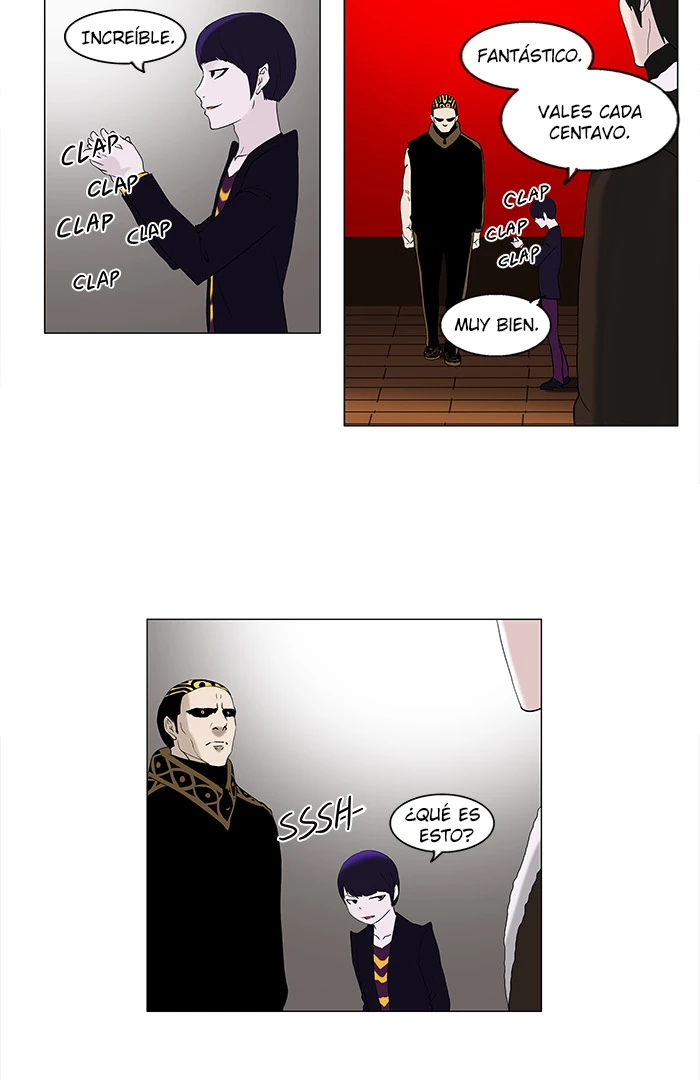 Read torre de dios Manga Online