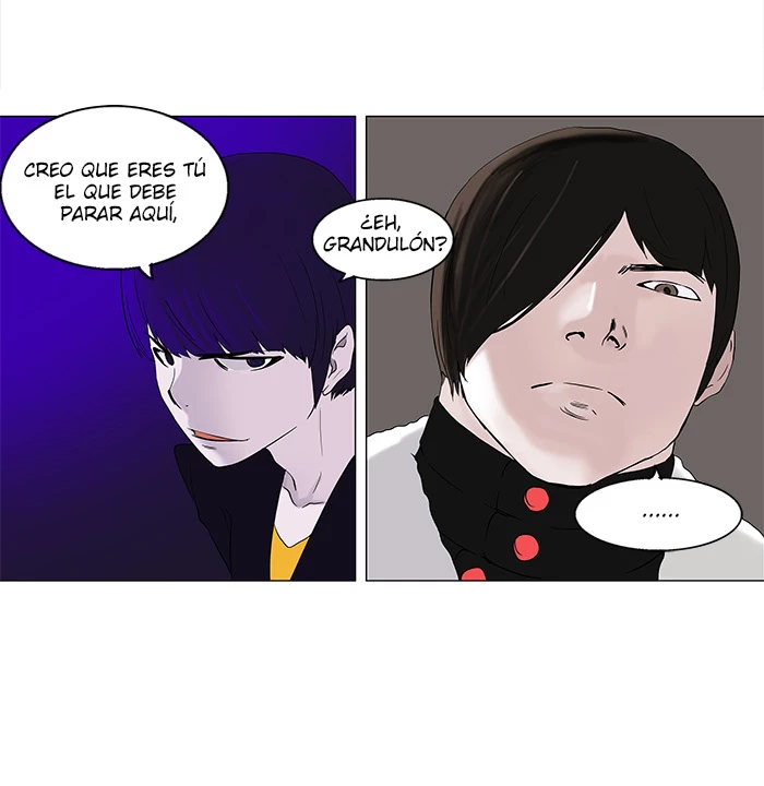 Read torre de dios Manga Online