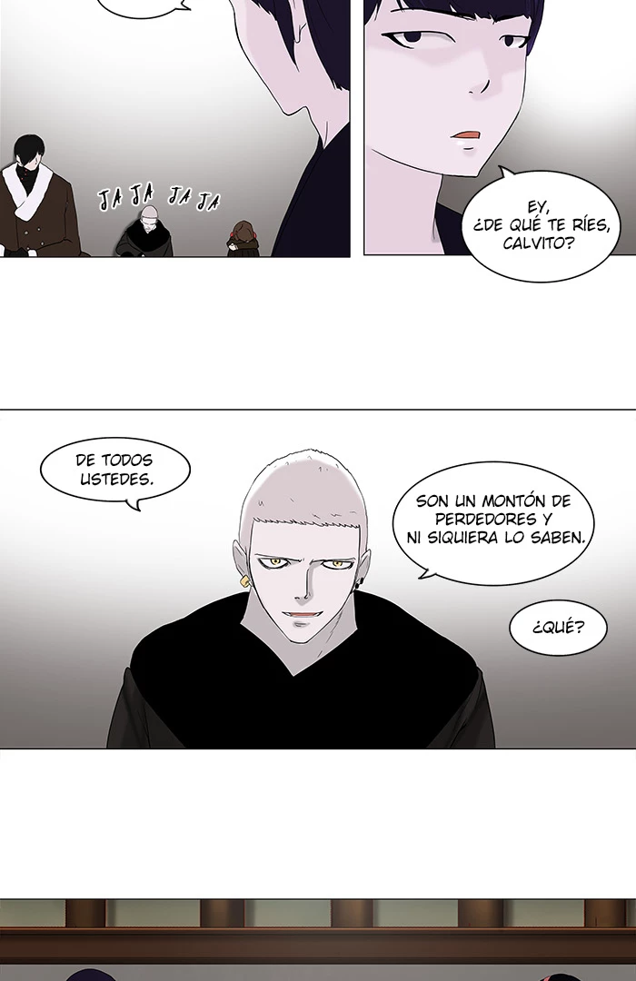 Read torre de dios Manga Online