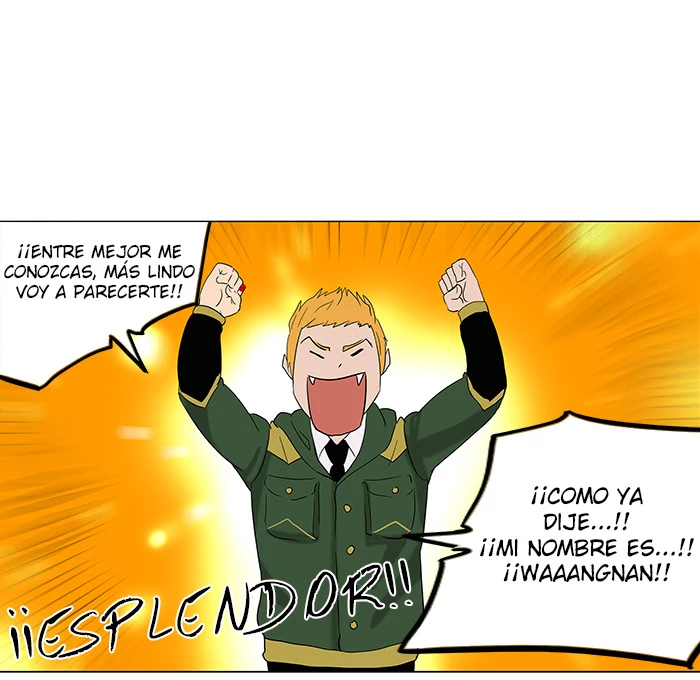 Read torre de dios Manga Online