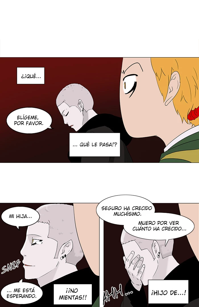 Read torre de dios Manga Online