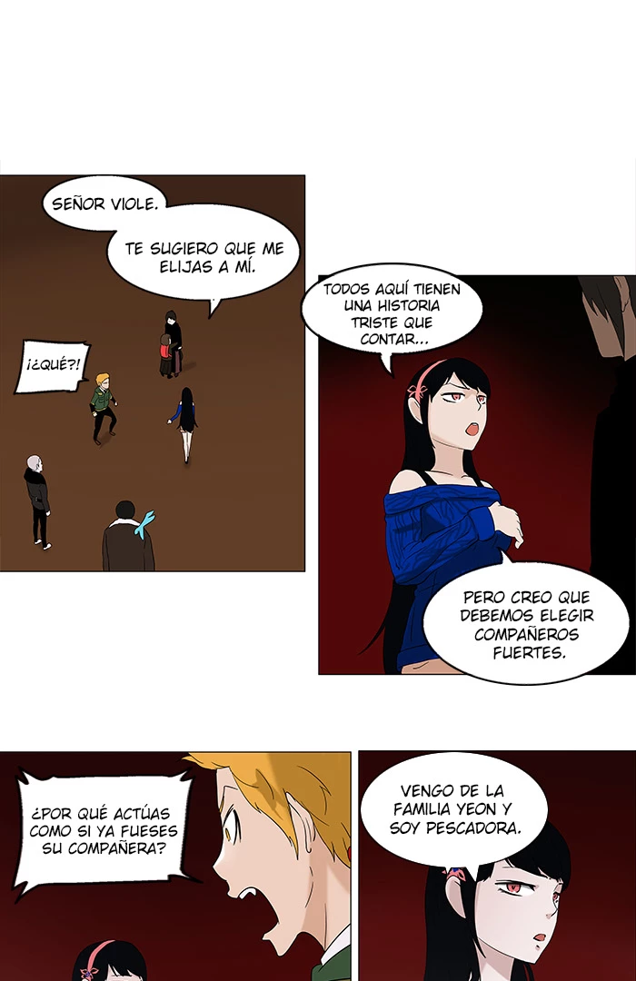Read torre de dios Manga Online