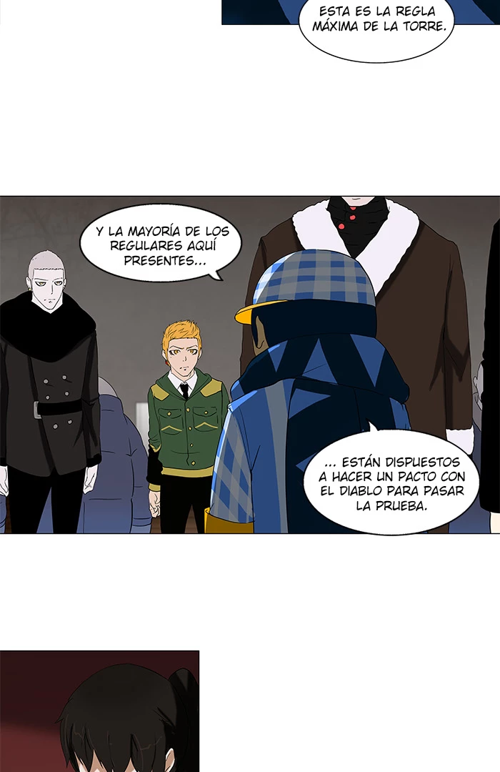 Read torre de dios Manga Online
