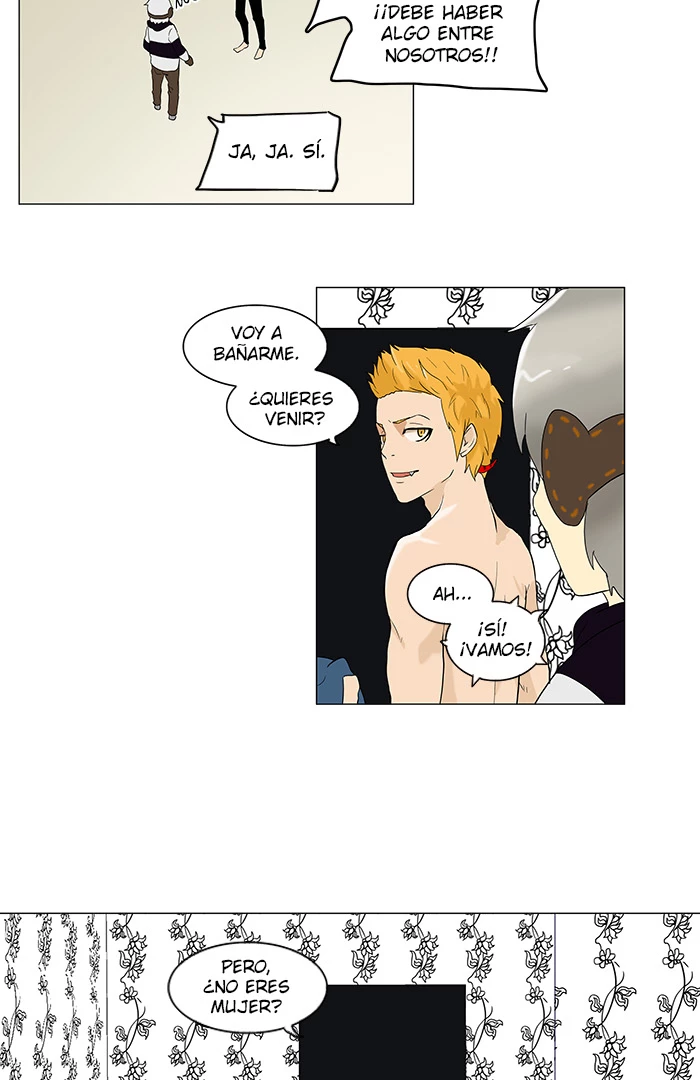 Read torre de dios Manga Online
