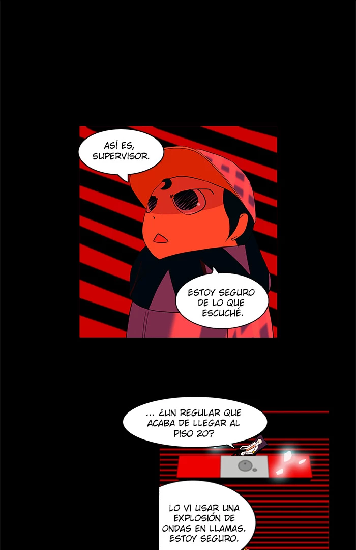Read torre de dios Manga Online