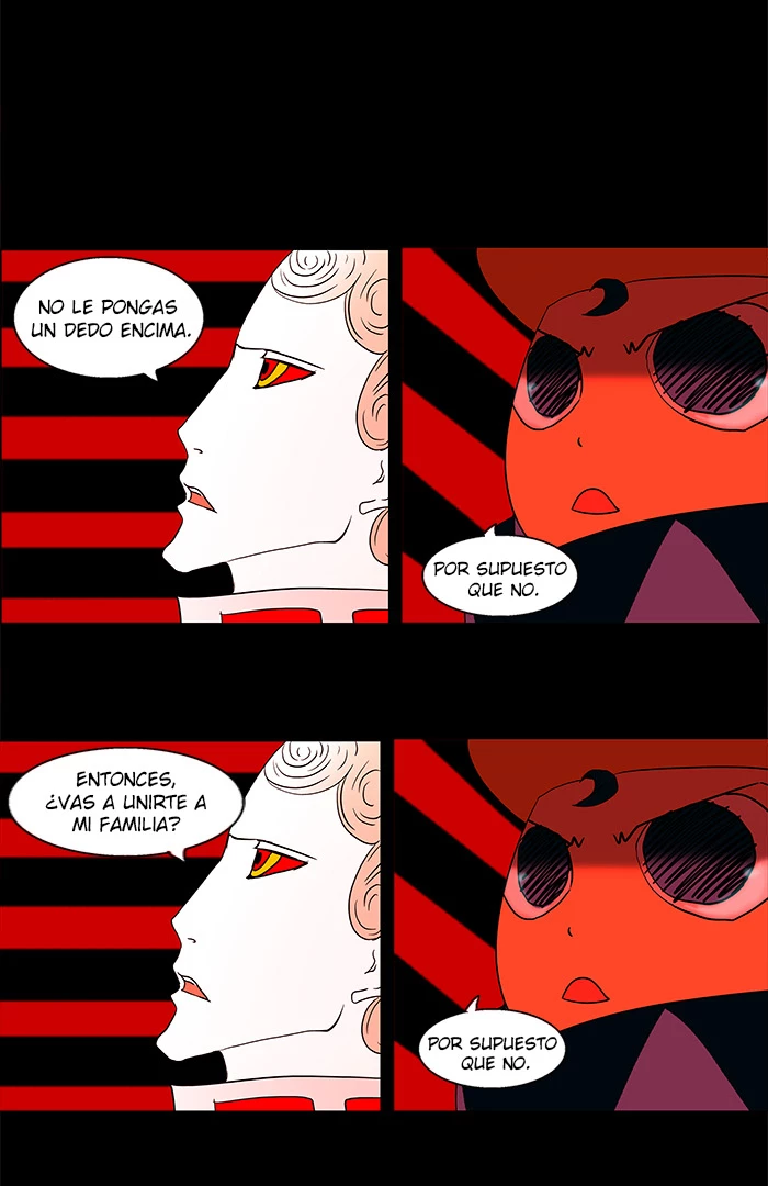 Read torre de dios Manga Online