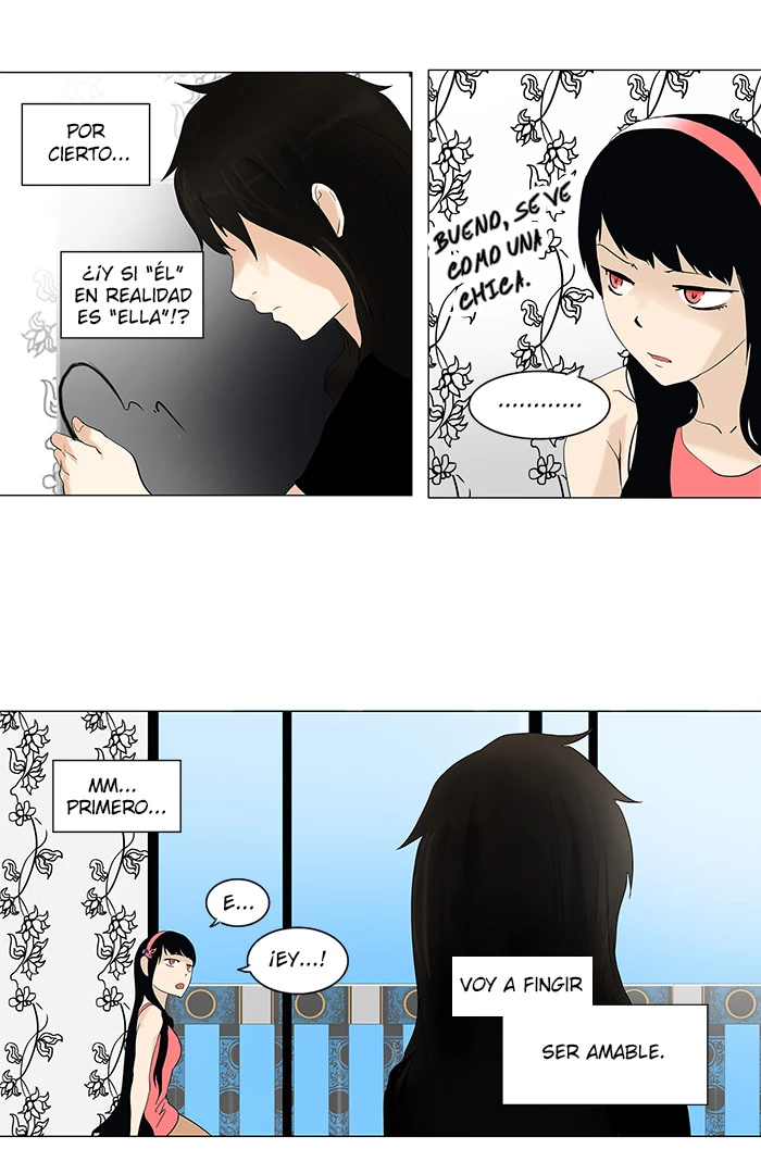 Read torre de dios Manga Online