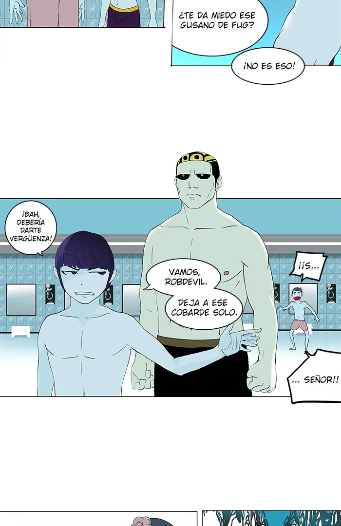 Read torre de dios Manga Online