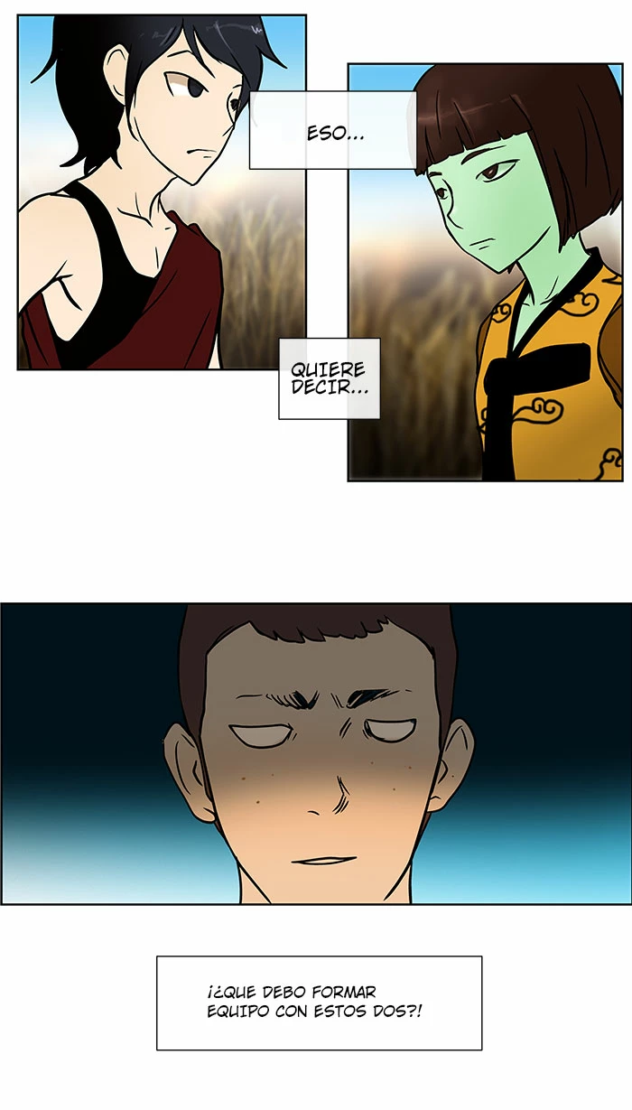 Read torre de dios Manga Online