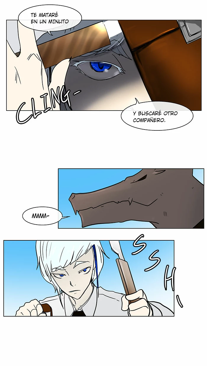 Read torre de dios Manga Online