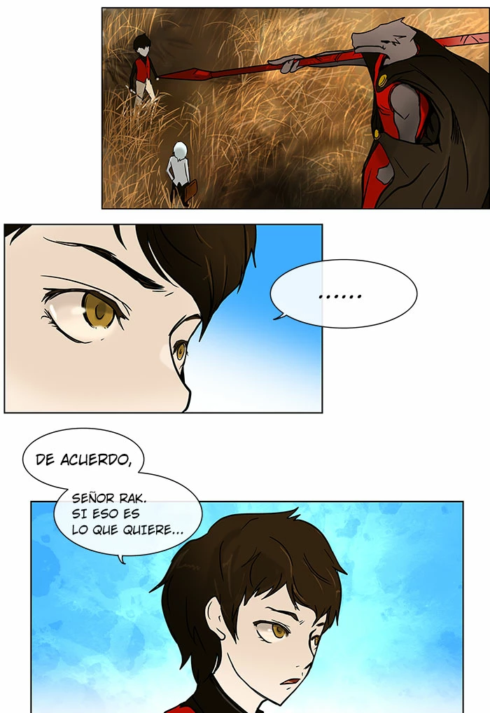 Read torre de dios Manga Online