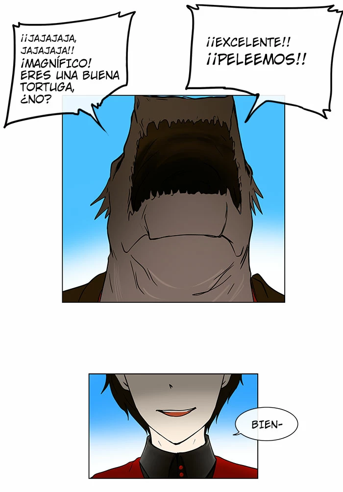 Read torre de dios Manga Online