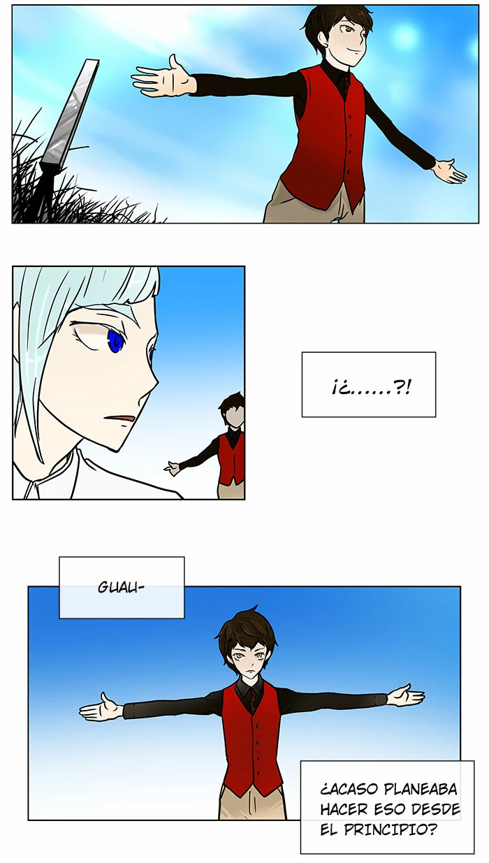 Read torre de dios Manga Online