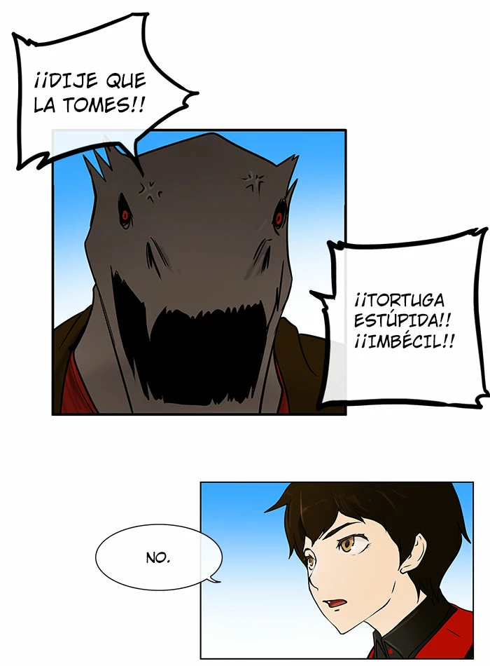 Read torre de dios Manga Online