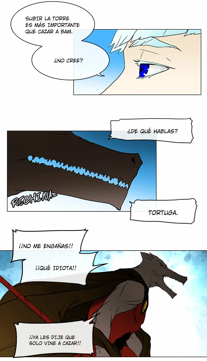 Read torre de dios Manga Online