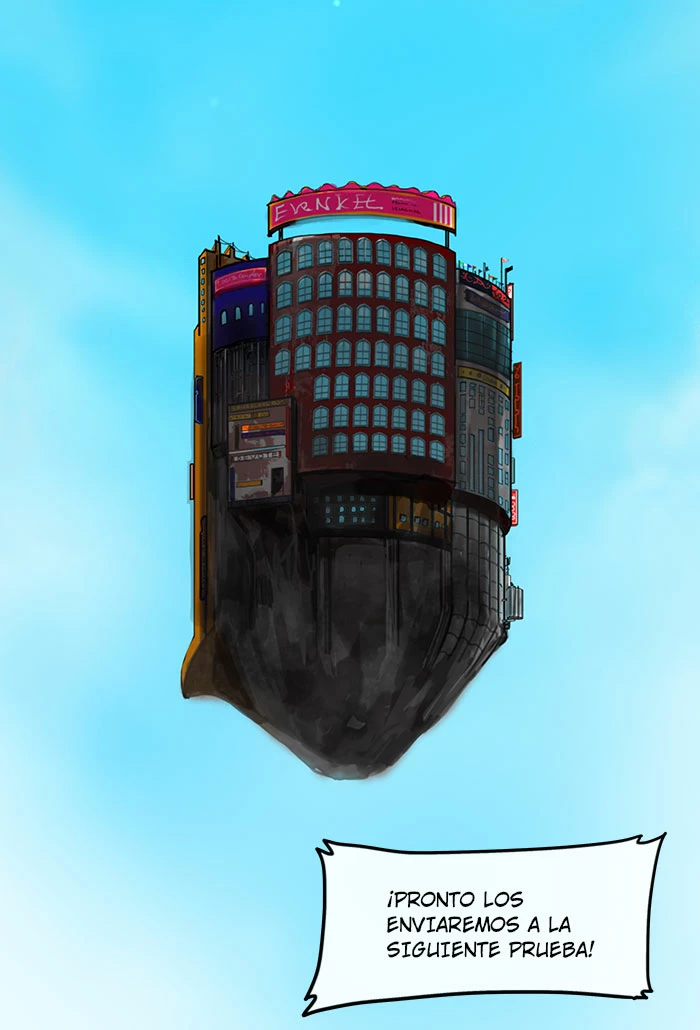 Read torre de dios Manga Online