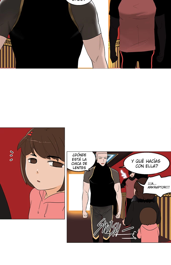 Read torre de dios Manga Online