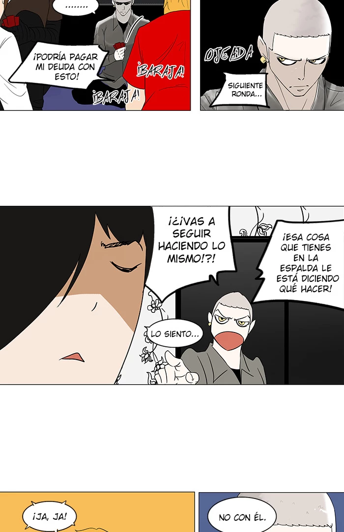 Read torre de dios Manga Online
