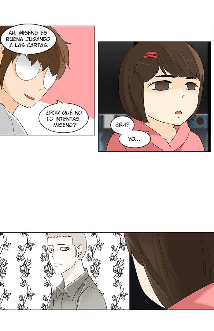 Read torre de dios Manga Online