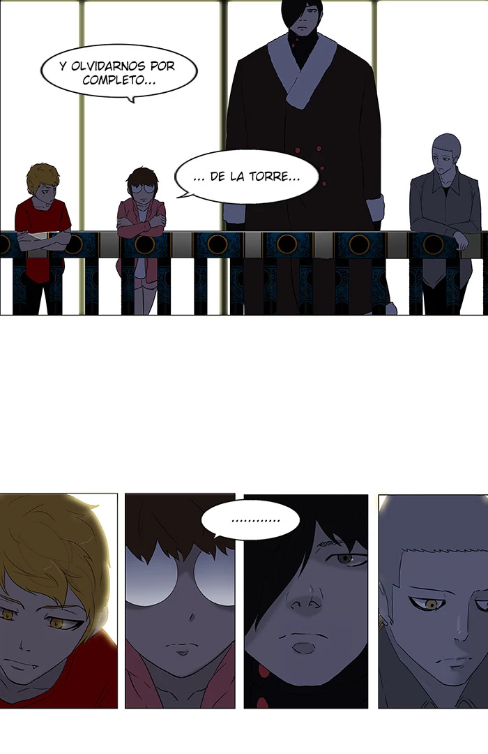 Read torre de dios Manga Online