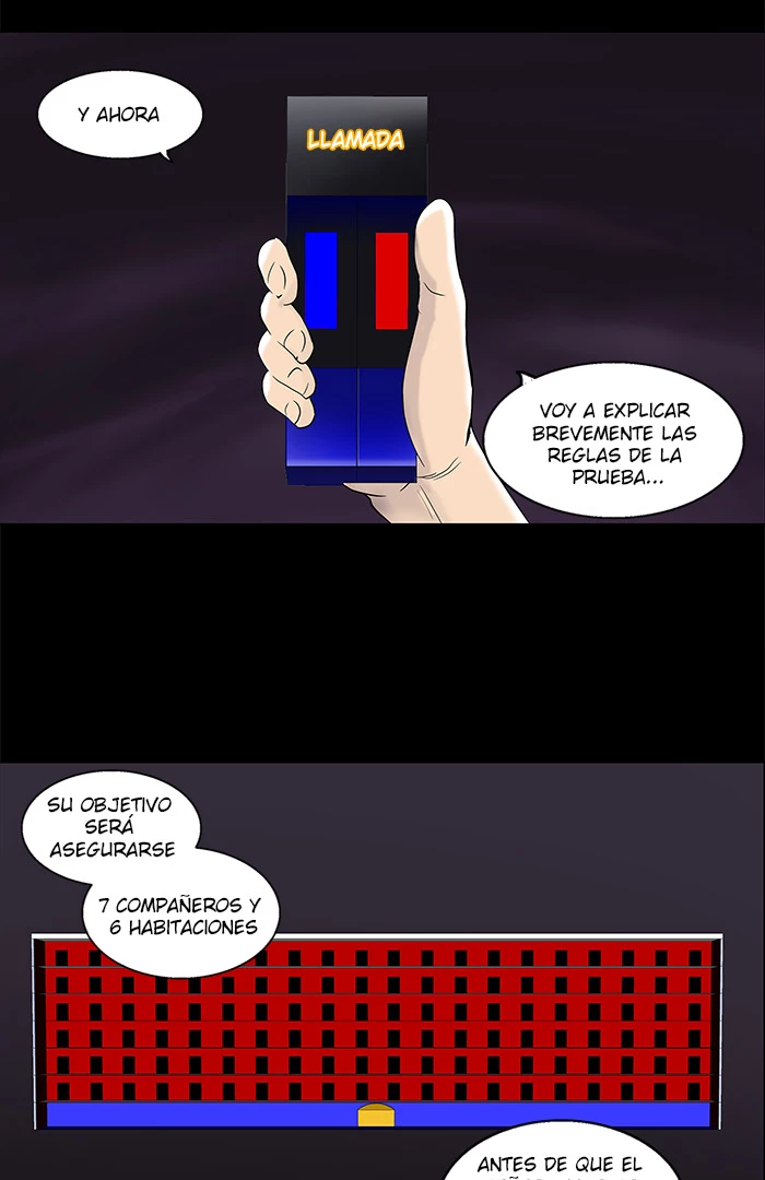 Read torre de dios Manga Online
