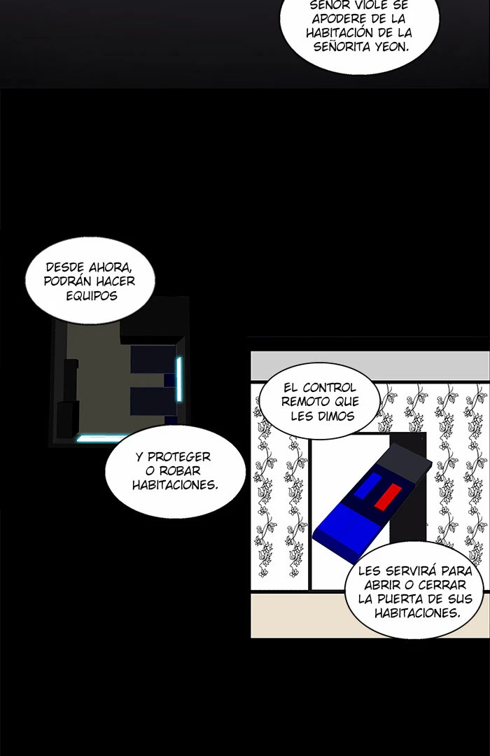 Read torre de dios Manga Online