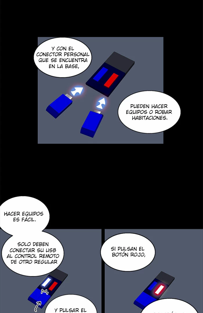 Read torre de dios Manga Online
