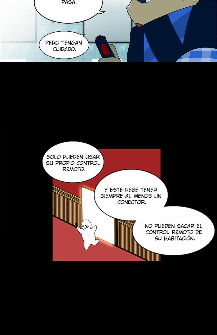 Read torre de dios Manga Online