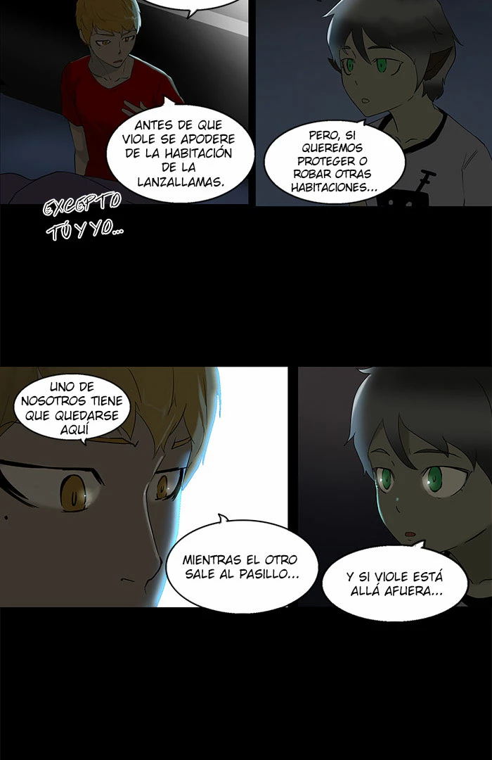 Read torre de dios Manga Online