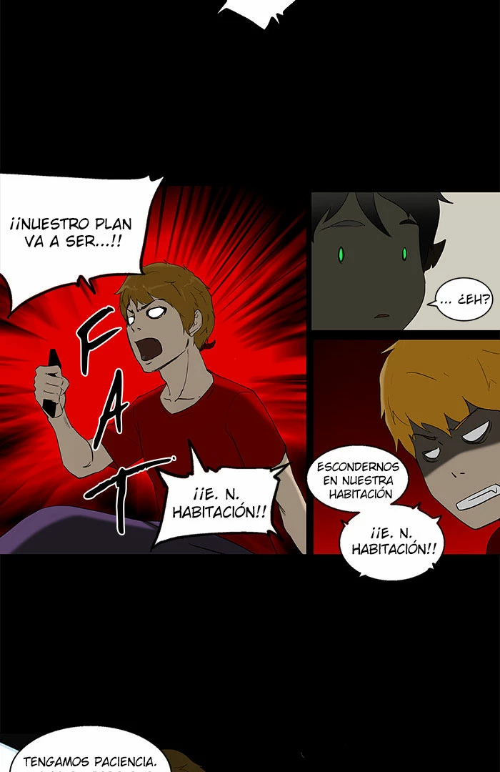 Read torre de dios Manga Online