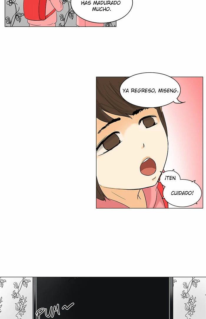 Read torre de dios Manga Online
